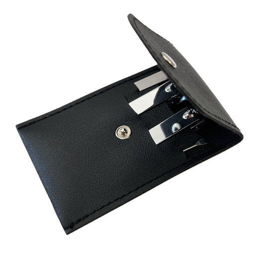 mini nail care kit travel manicure set