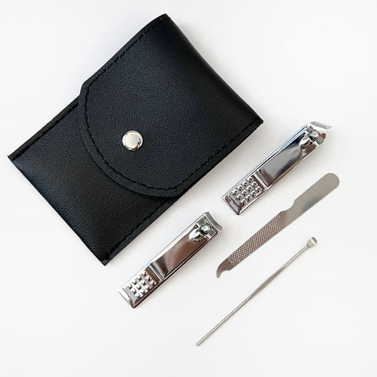 portable nail tools compact manicure kit