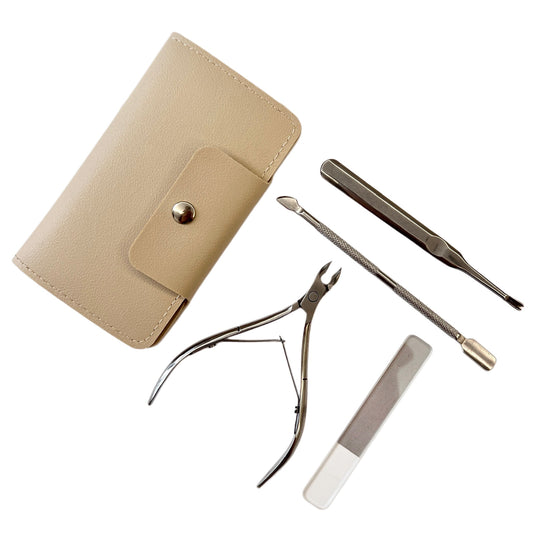 nail prep kit tools for press on nails