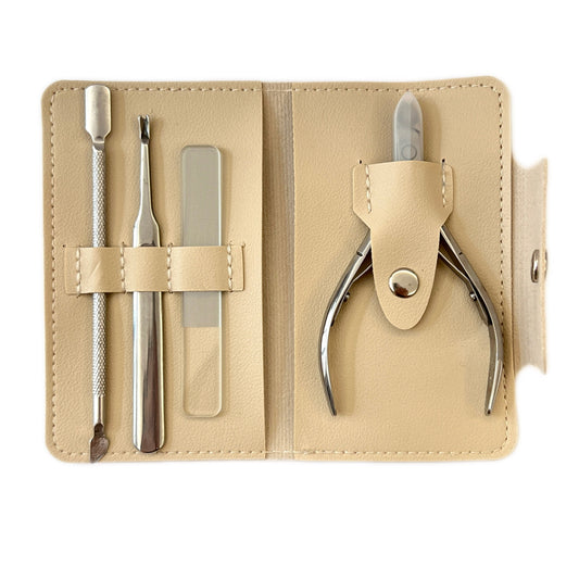 cuticle tools nail preparation kit