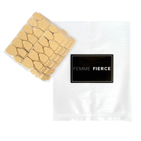 nail adhesive tabs for false nails