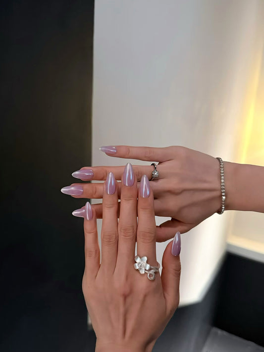 Lavender Aura