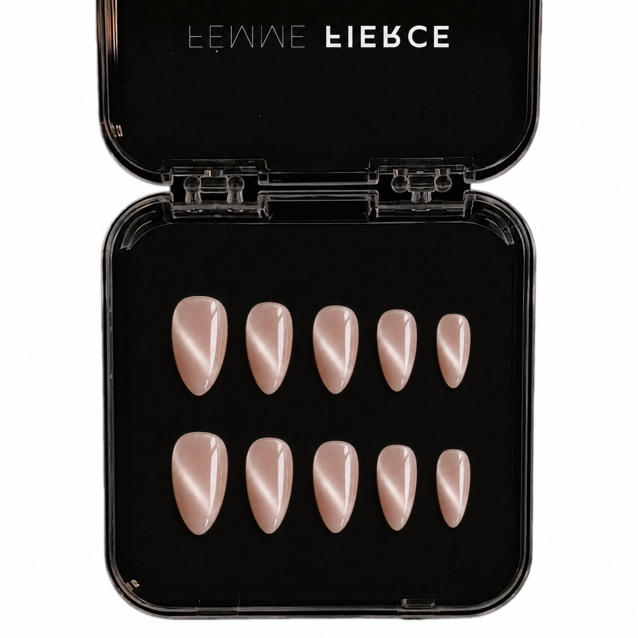 champagne-nude-press-on-nails-main