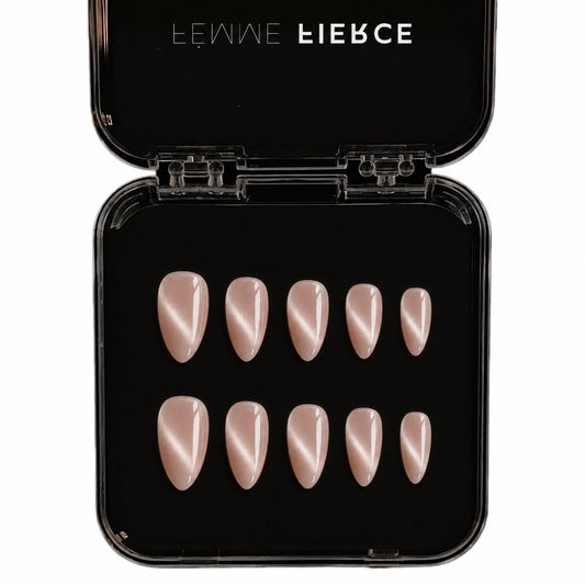champagne-nude-press-on-nails-main