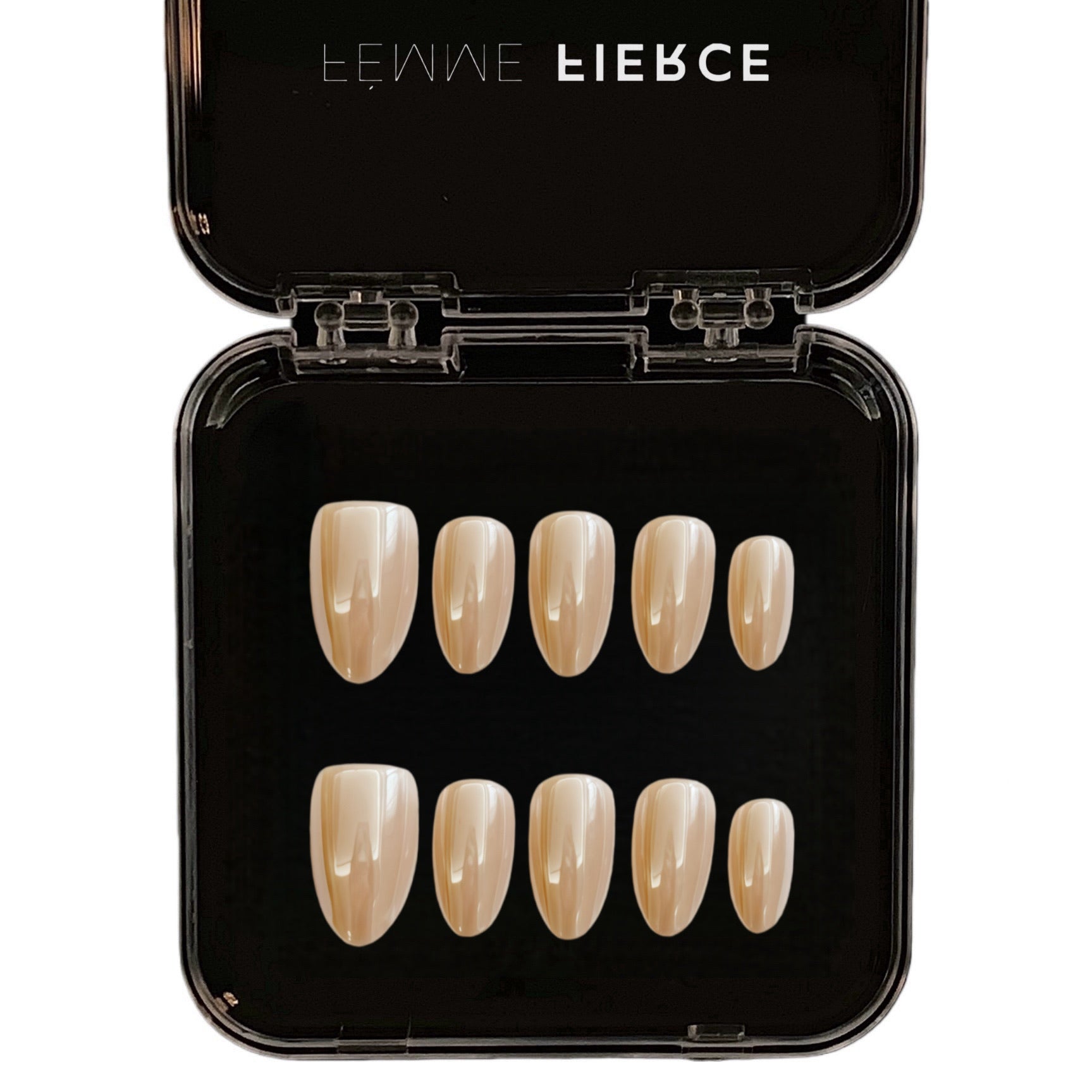 champagne-nude-press-on-nails-main