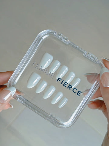 milky-white-french-press-on-nails-main