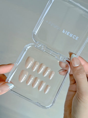 champagne-nude-press-on-nails-detail